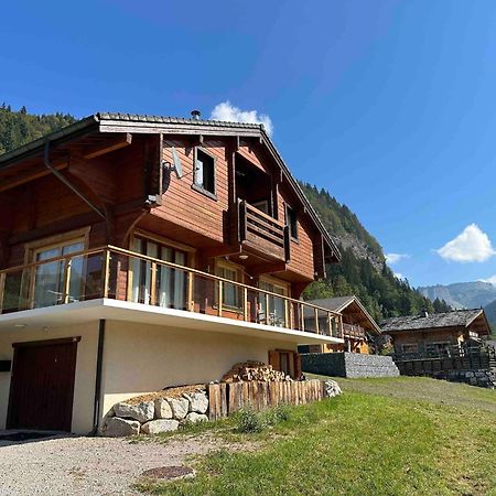 Chalet Le Saint Georges, Morzine, Proche Centre Eksteriør bilde